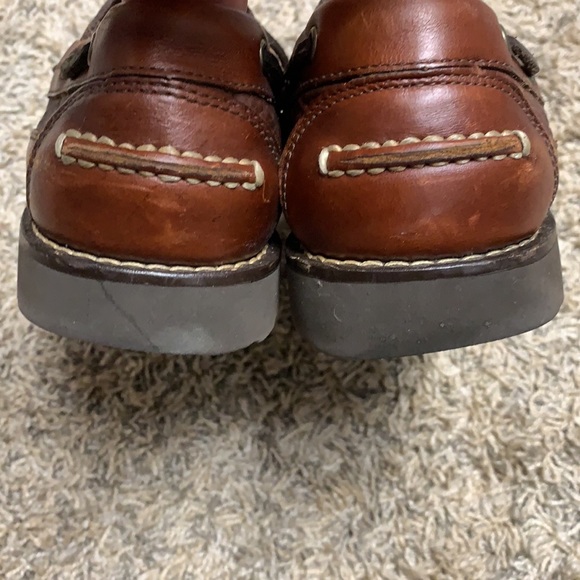 LL bean loafers SZ 10 - Picture 5 of 10